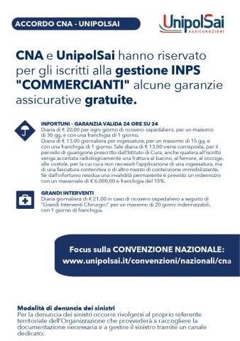 Brochure promozionale CNA COMMERCIANTI page 0001