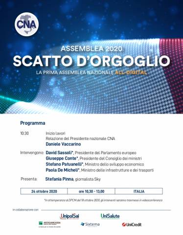 Programma Assemblea Nazionale CNA page 0001 1 copy